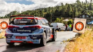 Pruebas de carretera